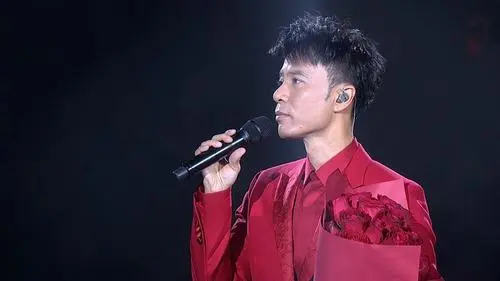 李克勤歌曲《红日》古筝演奏版简谱及伴奏mp3