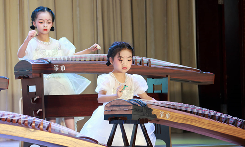 孩子学乐器最佳年龄?古筝及各类乐器启蒙指南