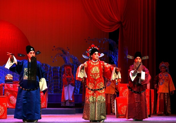 陕派筝曲《秦桑曲》教学精讲视频教程