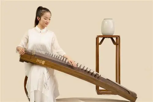 古筝网名师讲解气息律动训练方法教学视频