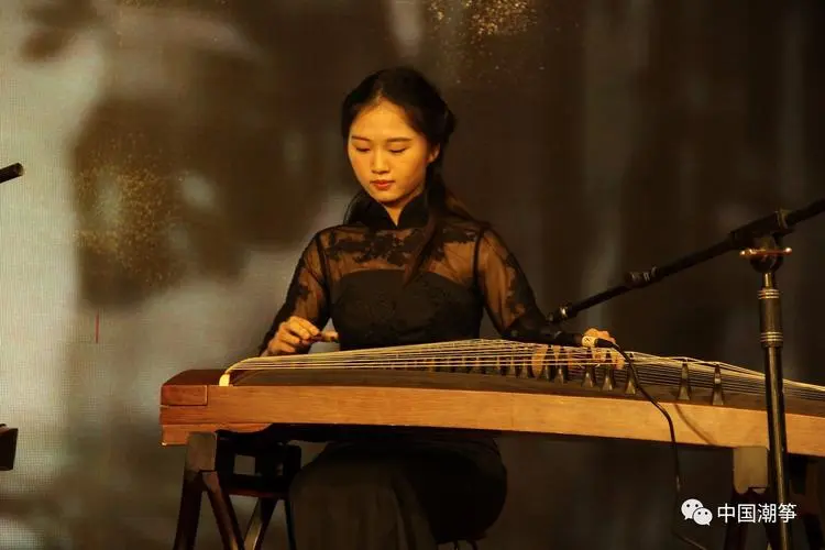 潮州筝曲特点及《思归》古筝教学视频1