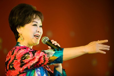 歌曲《边疆泉水清又纯》古筝演奏版简谱及伴奏音乐